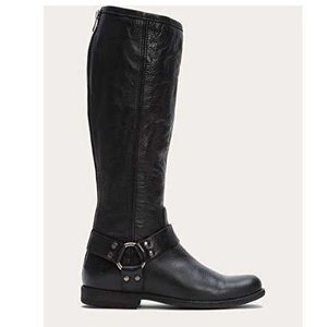 Frye Women’s Phillip Harness Tall Boots